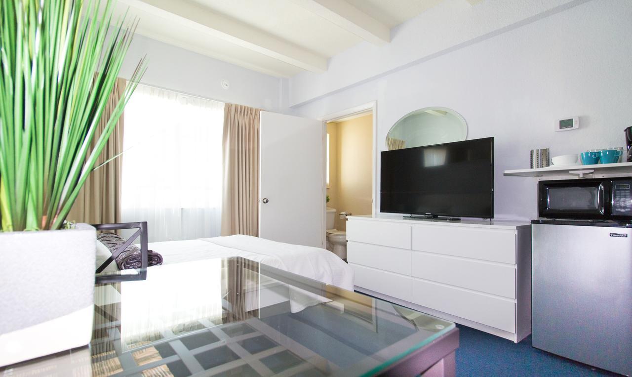 Ocean Spray Hotel Miami Beach Bagian luar foto