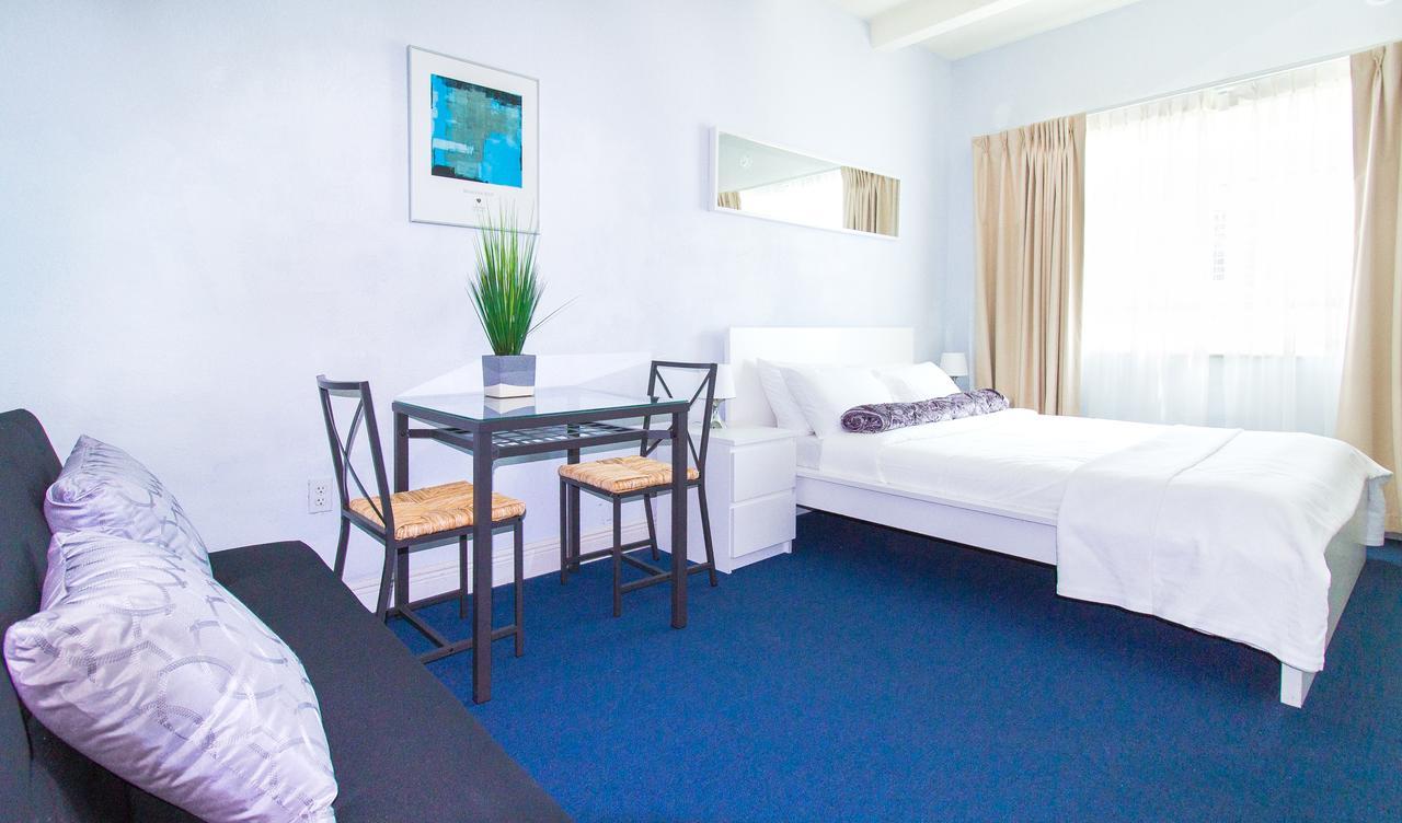 Ocean Spray Hotel Miami Beach Bagian luar foto