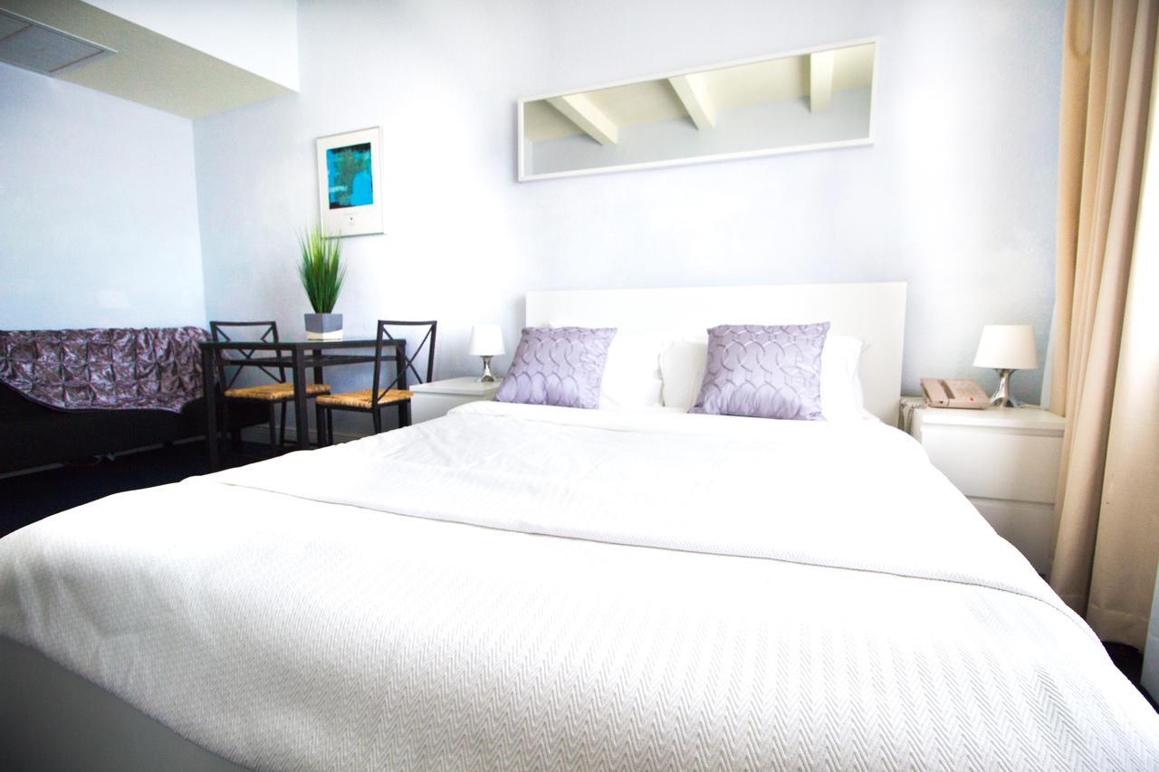 Ocean Spray Hotel Miami Beach Bagian luar foto