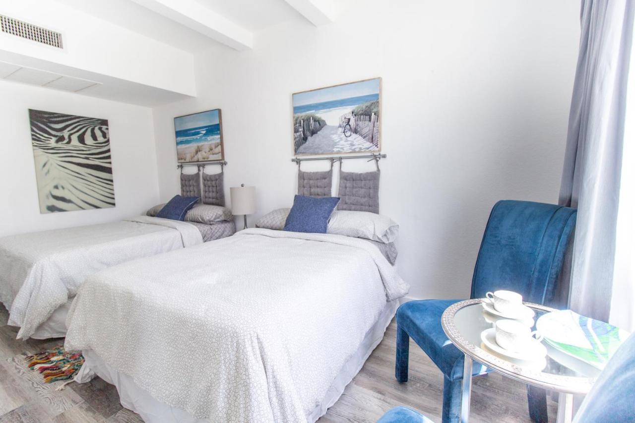 Ocean Spray Hotel Miami Beach Bagian luar foto