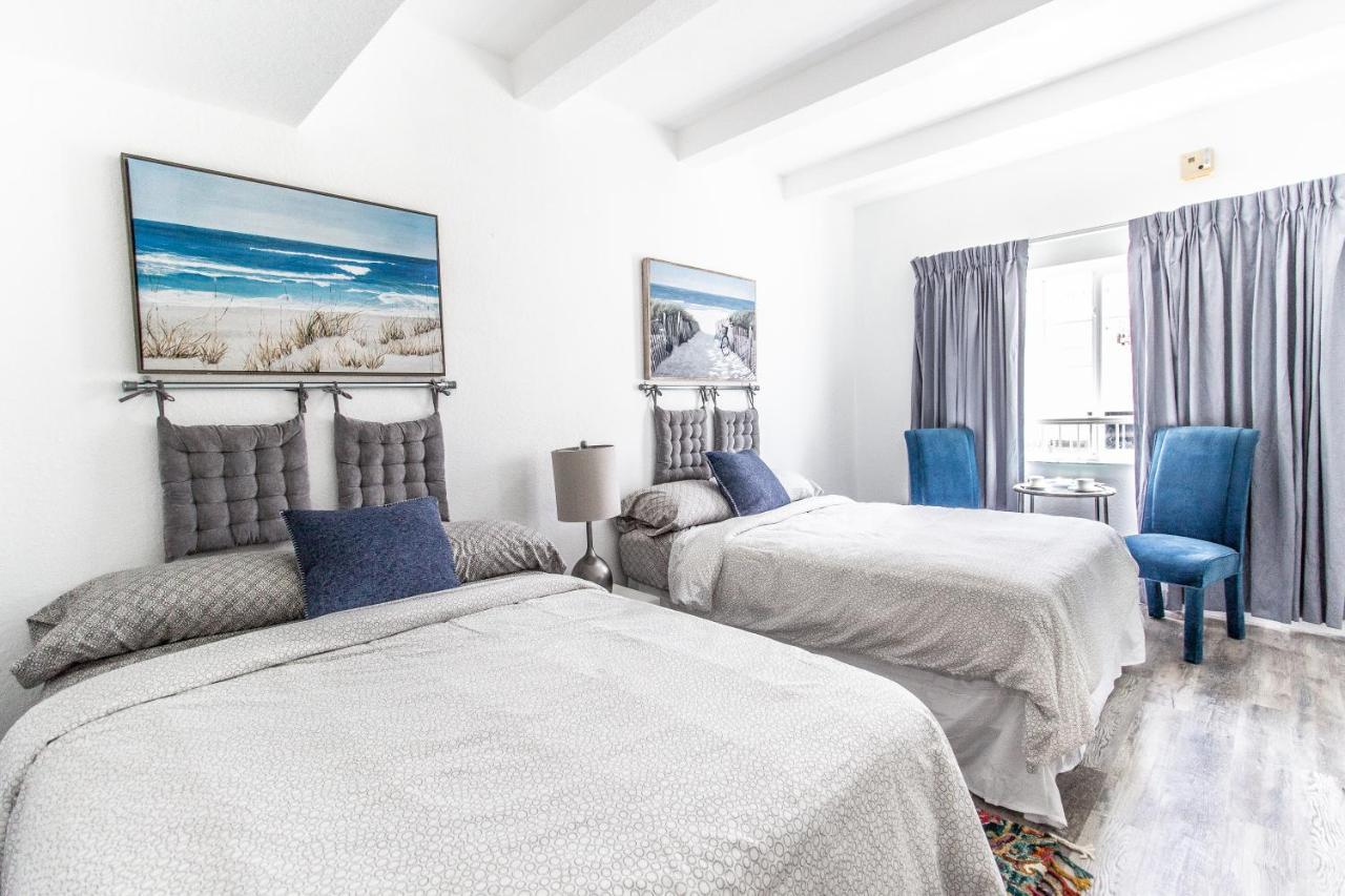 Ocean Spray Hotel Miami Beach Bagian luar foto