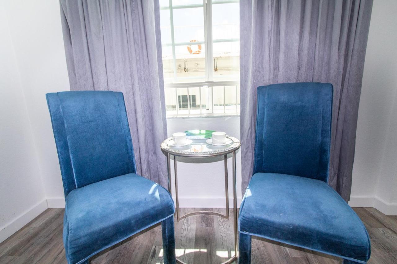 Ocean Spray Hotel Miami Beach Bagian luar foto